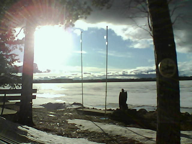 Whiteface Cam Image - Fri, 04/25/2014 6:57pm 