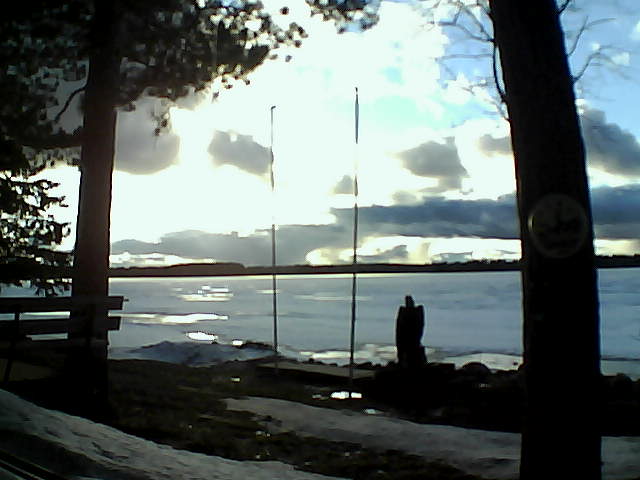 Whiteface Cam Image - Fri, 04/25/2014 7:17pm 