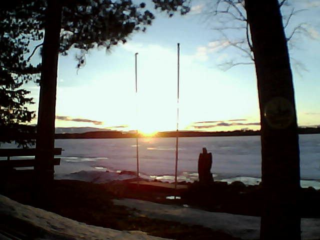 Whiteface Cam Image - Fri, 04/25/2014 7:57pm 