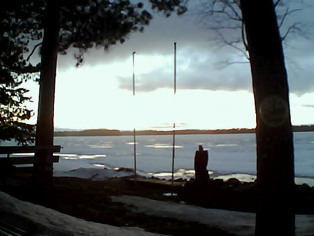 Whiteface Cam Image - Fri, 04/25/2014 8:17pm 