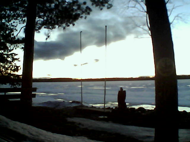 Whiteface Cam Image - Fri, 04/25/2014 8:37pm 