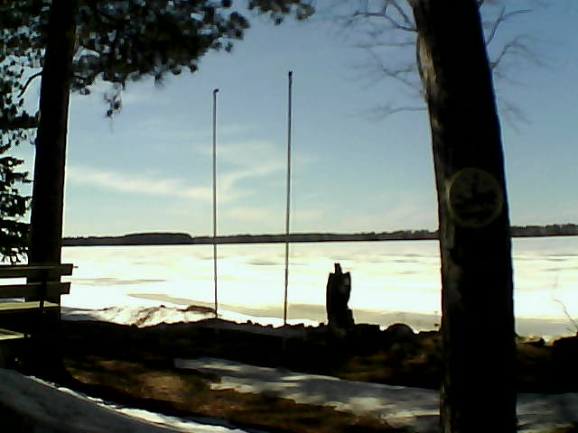 Whiteface Cam Image - Sat, 04/26/2014 3:37pm 