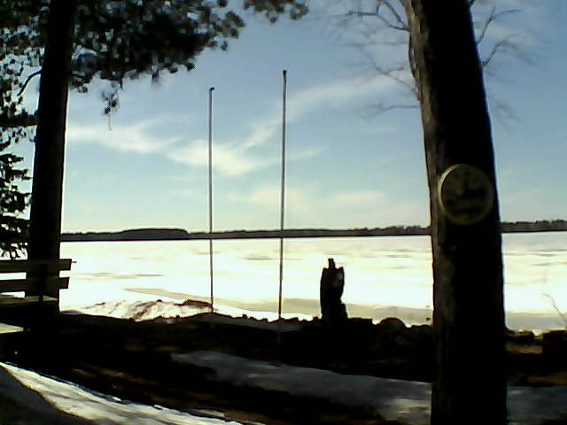 Whiteface Cam Image - Sat, 04/26/2014 3:57pm 