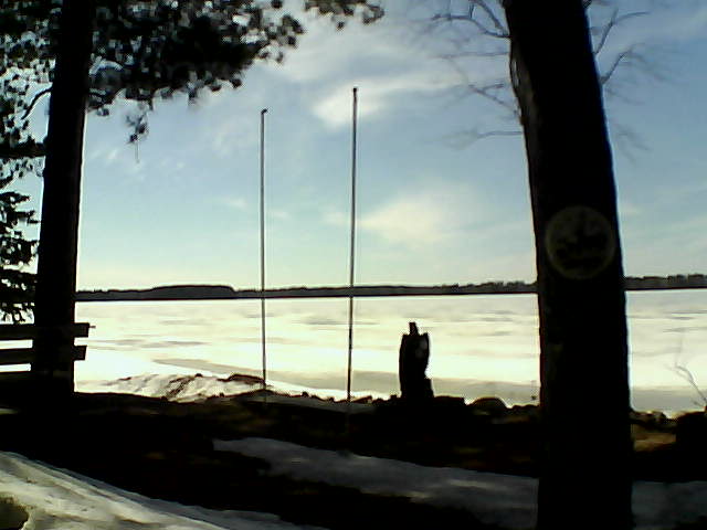 Whiteface Cam Image - Sat, 04/26/2014 4:17pm 