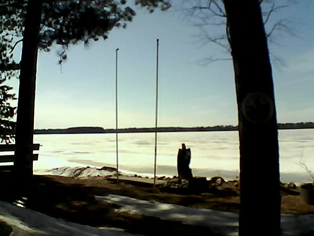 Whiteface Cam Image - Sat, 04/26/2014 4:57pm 