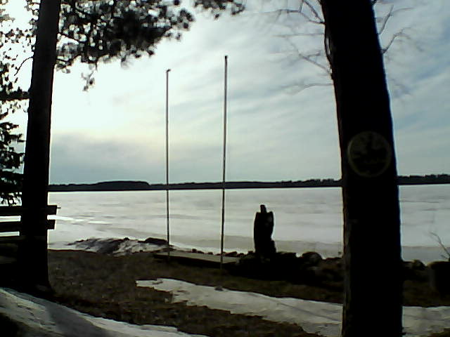 Whiteface Cam Image - Sat, 04/26/2014 5:57pm 