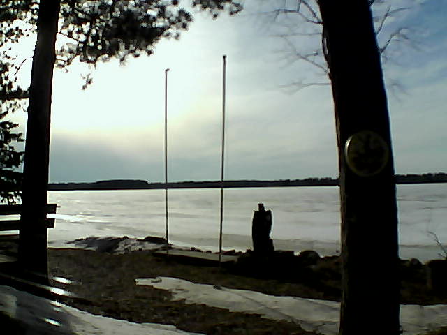 Whiteface Cam Image - Sat, 04/26/2014 6:17pm 