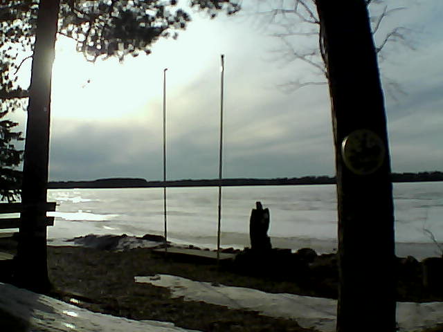 Whiteface Cam Image - Sat, 04/26/2014 6:37pm 