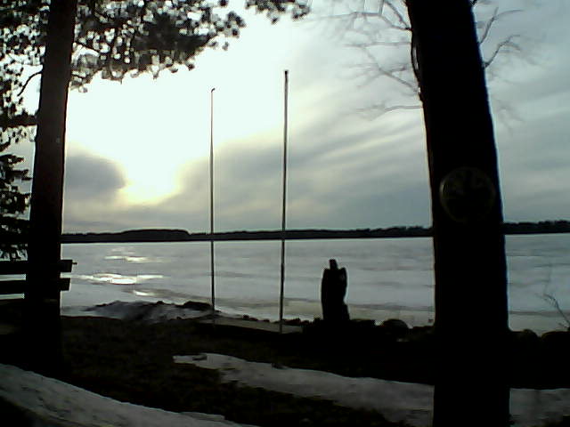 Whiteface Cam Image - Sat, 04/26/2014 6:57pm 