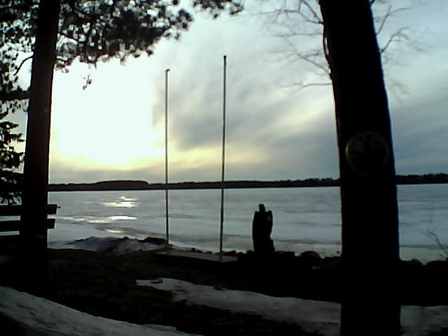 Whiteface Cam Image - Sat, 04/26/2014 7:17pm 