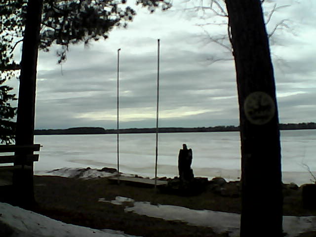 Whiteface Cam Image - Sun, 04/27/2014 5:10pm 