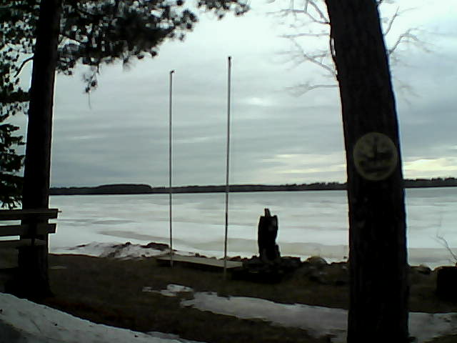 Whiteface Cam Image - Sun, 04/27/2014 5:50pm 