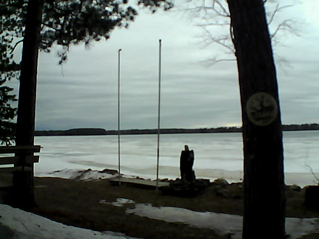 Whiteface Cam Image - Sun, 04/27/2014 6:16pm 