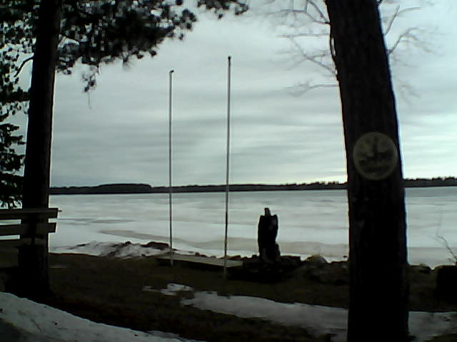 Whiteface Cam Image - Sun, 04/27/2014 6:36pm 