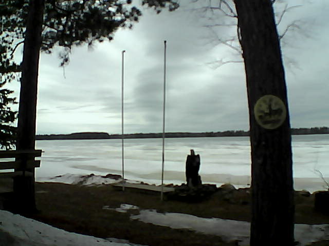 Whiteface Cam Image - Sun, 04/27/2014 7:16pm 