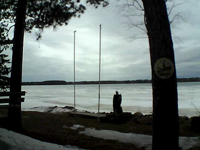 Whiteface Cam Image - Sun, 04/27/2014 7:36pm 