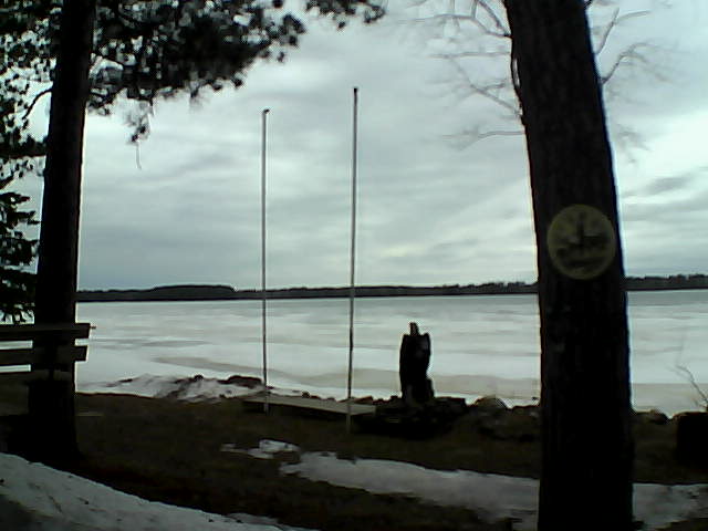 Whiteface Cam Image - Sun, 04/27/2014 7:56pm 