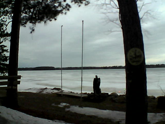 Whiteface Cam Image - Sun, 04/27/2014 8:16pm 