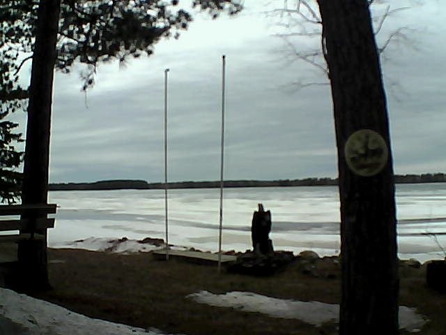 Whiteface Cam Image - Mon, 04/28/2014 6:24pm 