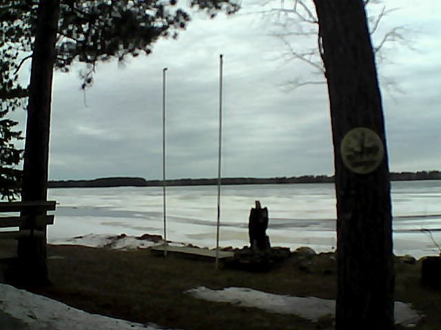 Whiteface Cam Image - Mon, 04/28/2014 6:44pm 