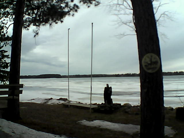 Whiteface Cam Image - Mon, 04/28/2014 7:24pm 