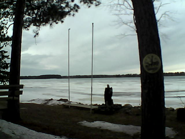 Whiteface Cam Image - Mon, 04/28/2014 7:44pm 