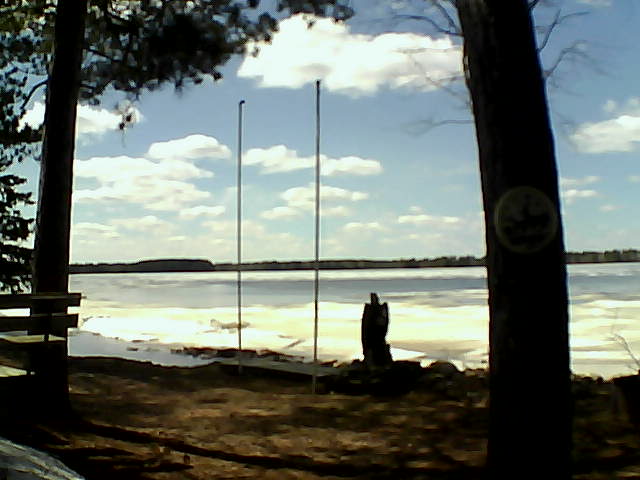 Whiteface Cam Image - Sun, 05/04/2014 2:56pm 