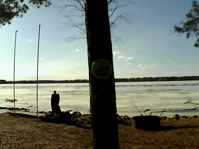 Whiteface Cam Image - Sun, 05/04/2014 5:52pm 