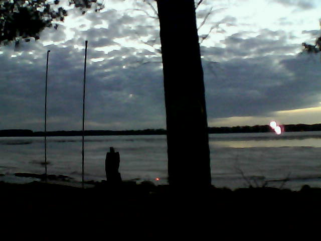 Whiteface Cam Image - Sun, 05/04/2014 8:52pm 