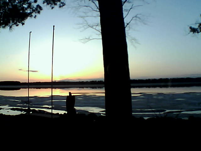 Whiteface Cam Image - Mon, 05/05/2014 8:16pm 