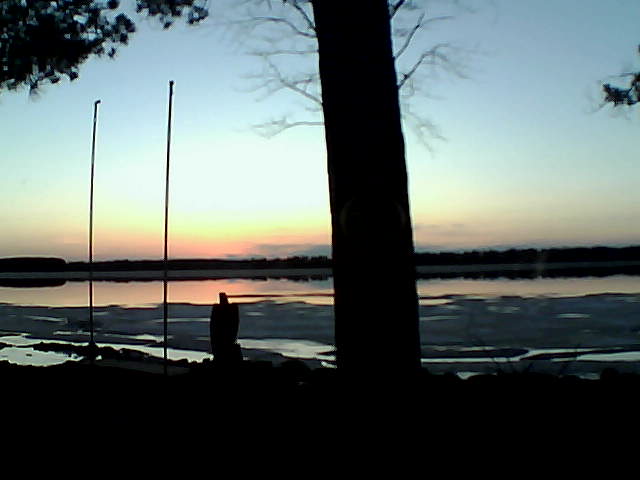 Whiteface Cam Image - Mon, 05/05/2014 8:36pm 