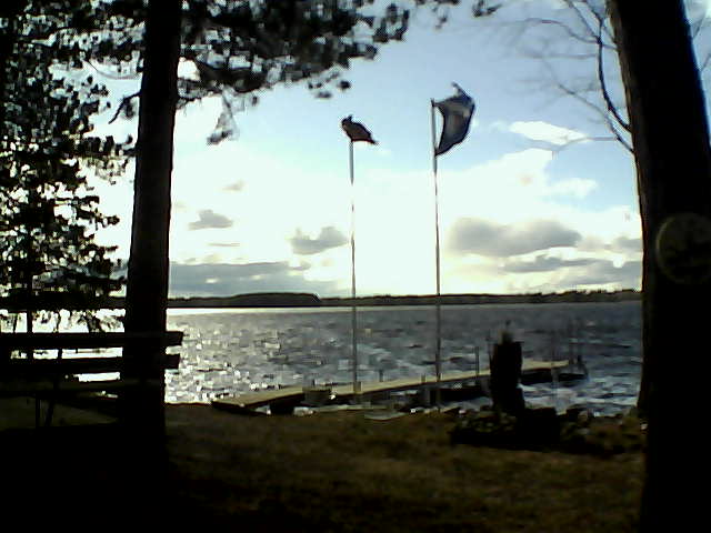 Whiteface Cam Image - Tue, 05/13/2014 5:15pm 