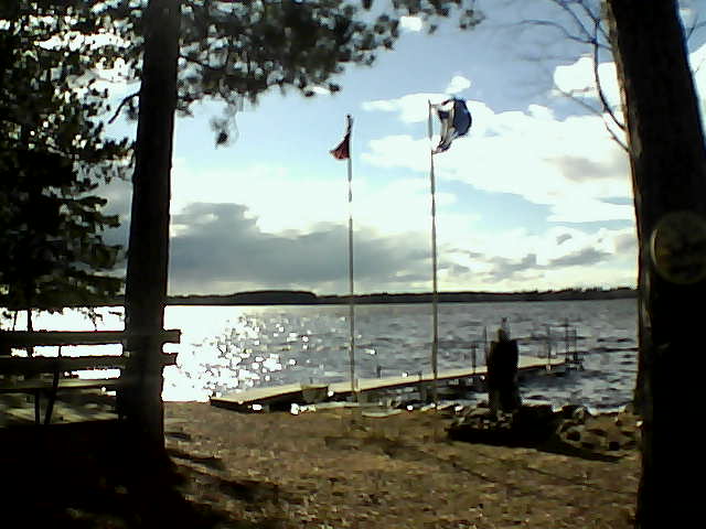 Whiteface Cam Image - Tue, 05/13/2014 5:35pm 