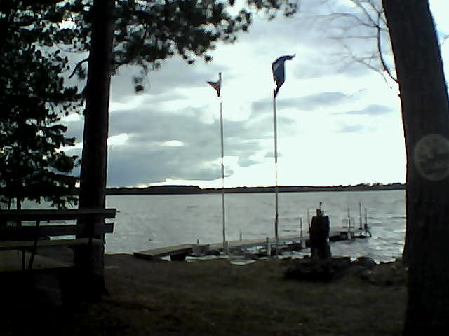 Whiteface Cam Image - Tue, 05/13/2014 6:35pm 