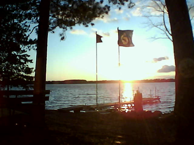 Whiteface Cam Image - Tue, 05/13/2014 8:16pm 