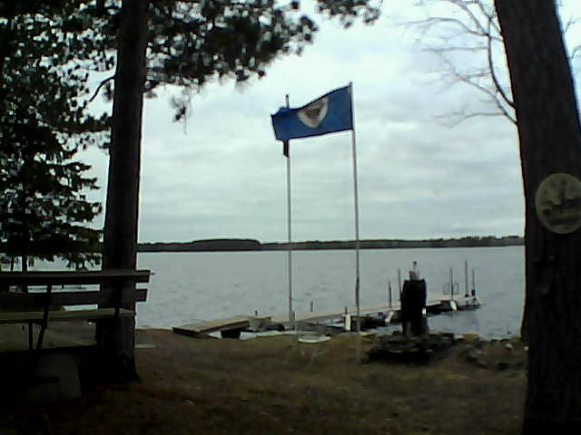 Whiteface Cam Image - Wed, 05/14/2014 7:36pm 
