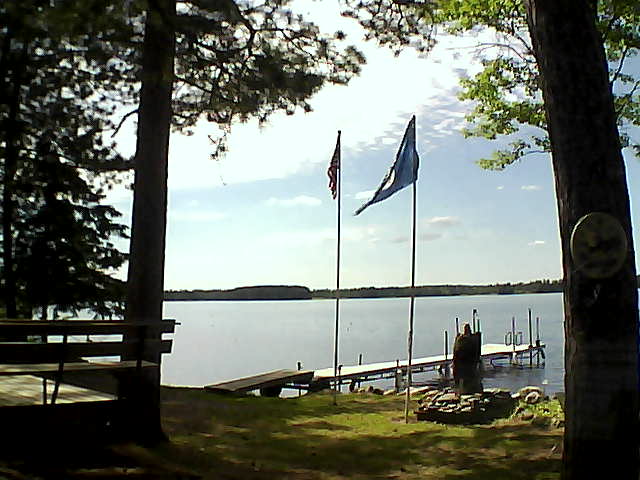 Whiteface Cam Image - Tue, 06/17/2014 3:43pm 