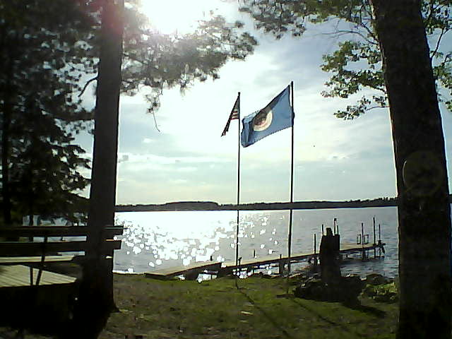 Whiteface Cam Image - Tue, 06/17/2014 6:23pm 