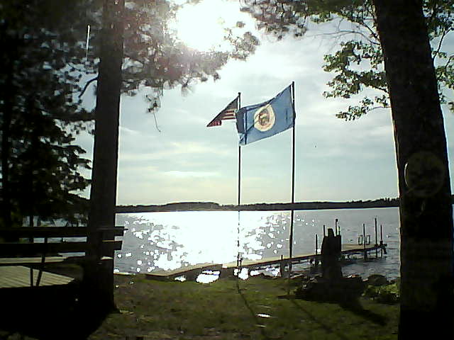 Whiteface Cam Image - Tue, 06/17/2014 6:43pm 