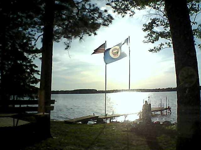 Whiteface Cam Image - Tue, 06/17/2014 7:43pm 