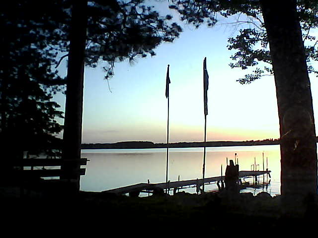 Whiteface Cam Image - Tue, 06/17/2014 9:23pm 