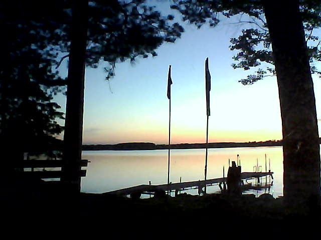 Whiteface Cam Image - Tue, 06/17/2014 9:43pm 