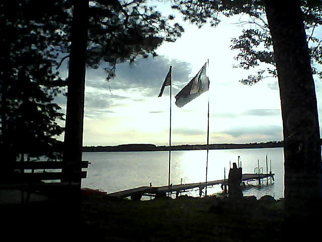 Whiteface Cam Image - Wed, 06/18/2014 7:41pm 