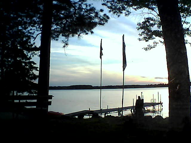 Whiteface Cam Image - Wed, 06/18/2014 9:01pm 