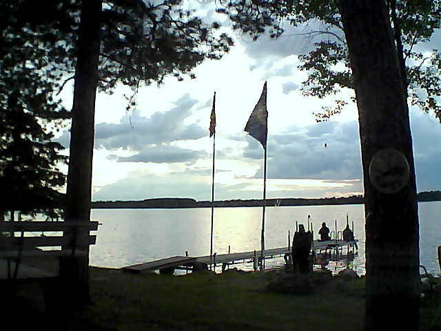 Whiteface Cam Image - Mon, 06/23/2014 9:03pm 