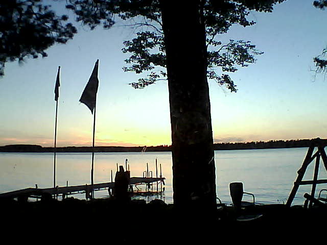 Whiteface Cam Image - Wed, 06/25/2014 9:22pm 