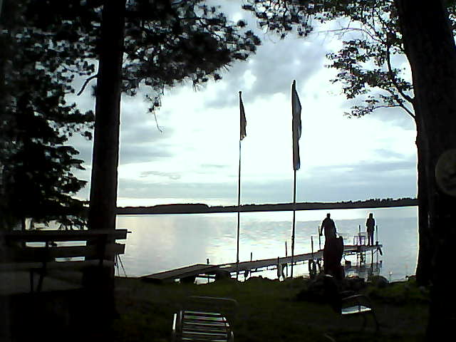 Whiteface Cam Image - Mon, 06/30/2014 9:22pm 