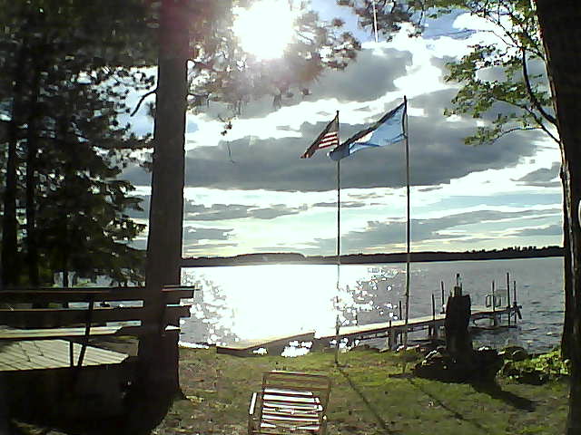 Whiteface Cam Image - Wed, 07/02/2014 6:44pm 