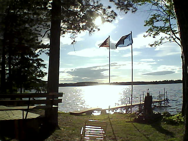 Whiteface Cam Image - Wed, 07/02/2014 7:04pm 