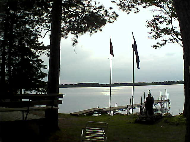 Whiteface Cam Image - Fri, 07/04/2014 7:22pm 